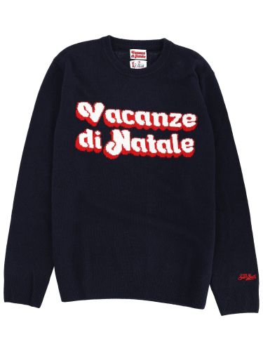 Mc2 saint barth printed sweater - mc2 saint barth - Modalova