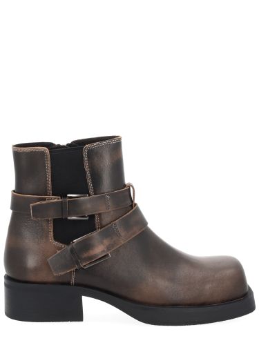 Ash "yuri" boot - ash - Modalova