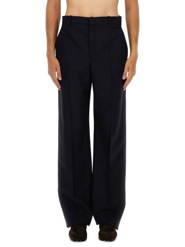 Saint laurent high waist pants - saint laurent - Modalova