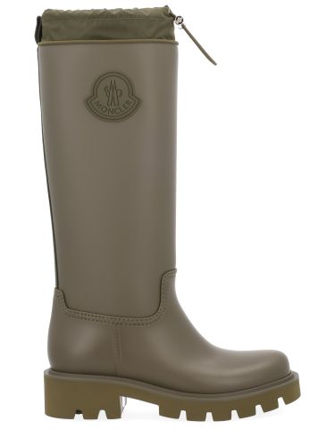 Moncler "kickstream high" boots - moncler - Modalova