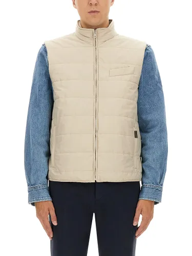 Fay quilted vest - fay - Modalova