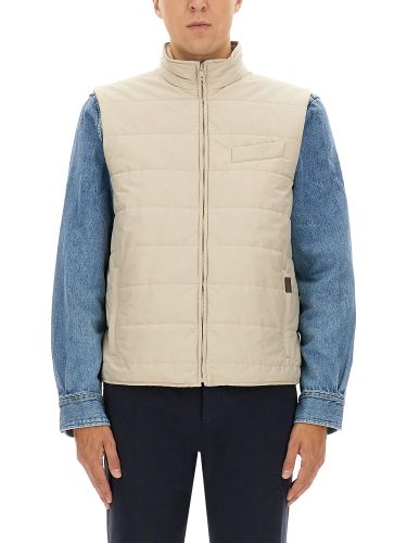Fay quilted vest - fay - Modalova