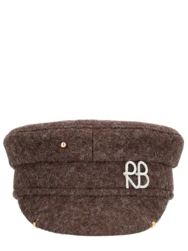 Ruslan baginskiy "baker boy" hat - ruslan baginskiy - Modalova