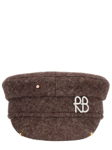 Ruslan baginskiy "baker boy" hat - ruslan baginskiy - Modalova