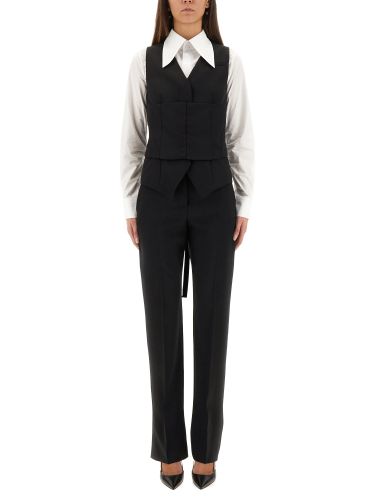Alexander mcqueen vest corset - alexander mcqueen - Modalova