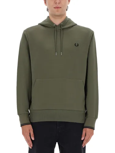 Fred perry hoodie - fred perry - Modalova