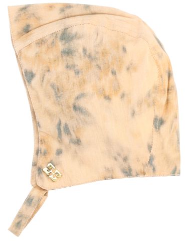 Ganni cap with print - ganni - Modalova
