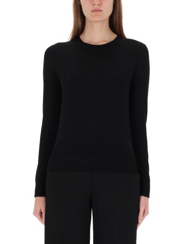 Theory wool jersey - theory - Modalova
