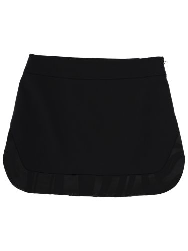 Pucci wool miniskirt - pucci - Modalova