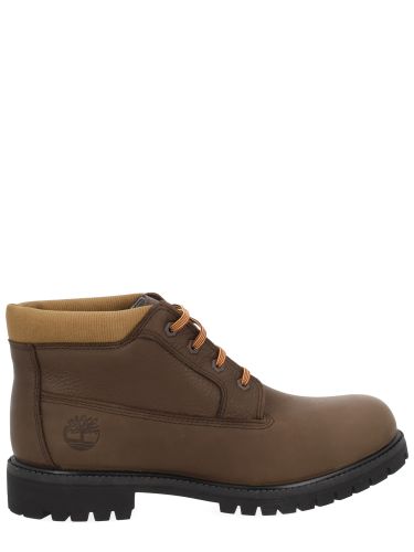 Timberland waterproof "chukka" boot - timberland - Modalova