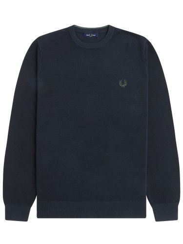 Fred perry jersey with logo - fred perry - Modalova