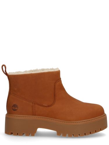 Timberland leather boot - timberland - Modalova
