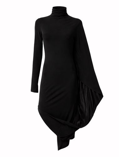 Stella mccartney asymmetrical dress - stella mccartney - Modalova