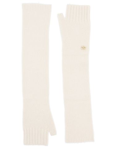 Ganni wool gloves - ganni - Modalova