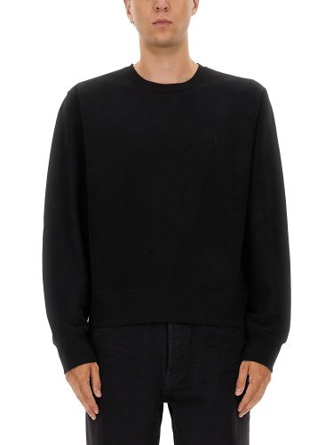 Cassandras" sweatshirt - saint laurent - Modalova
