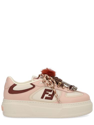 Fendi "fendi match" sneaker - fendi - Modalova
