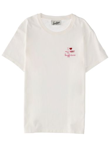 Mc2 saint barth cotton t-shirt - mc2 saint barth - Modalova