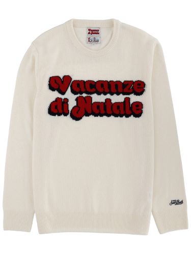 Mc2 saint barth printed sweater - mc2 saint barth - Modalova