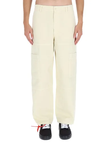 Off-white cargo pants - off-white - Modalova