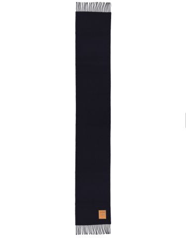 Ganni wool scarf - ganni - Modalova