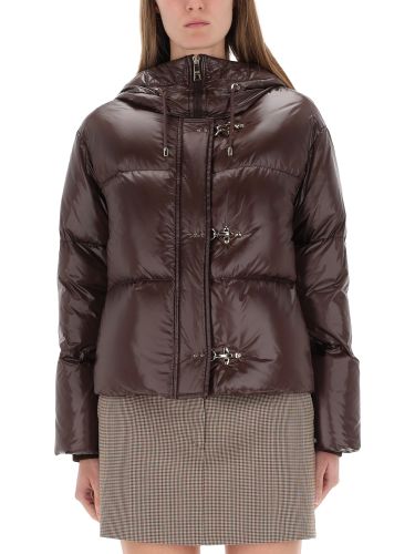 Fay down jacket with hood - fay - Modalova