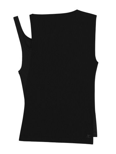 Courreges "oblique 90's" top - courreges - Modalova