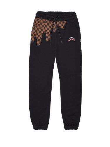 Sprayground pants with logo - sprayground - Modalova