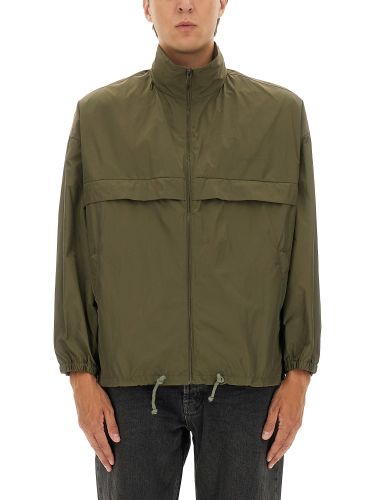 Water-repellent jacket - saint laurent - Modalova