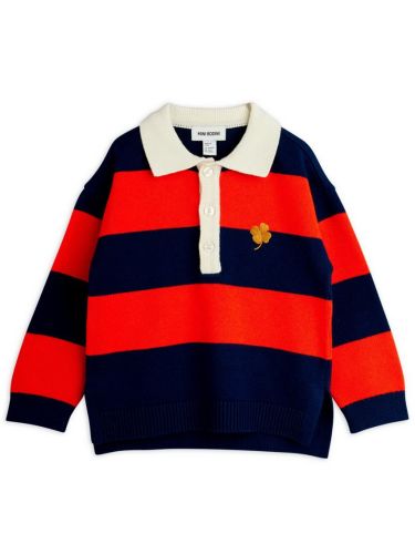 Mini rodini striped sweater - mini rodini - Modalova