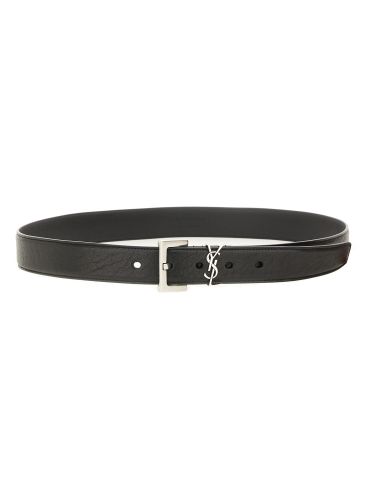 Saint laurent "cassandras" belt - saint laurent - Modalova