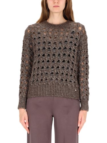 Herno perforated mesh - herno - Modalova