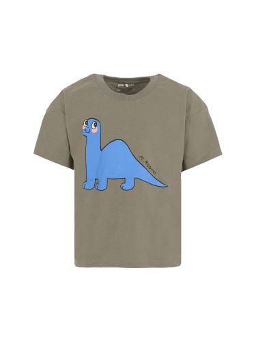 Mini rodini "brontosaurus" t-shirt - mini rodini - Modalova