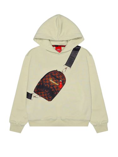 Takeover the throne" sweatshirt - sprayground - Modalova