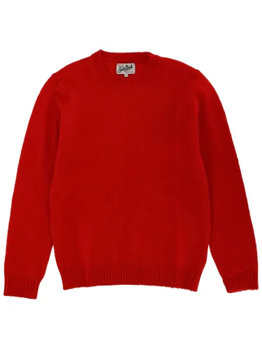 Mc2 saint barth wool sweater - mc2 saint barth - Modalova