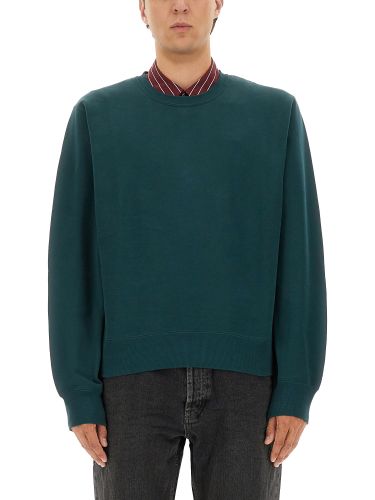 Saint laurent cassandre sweatshirt - saint laurent - Modalova
