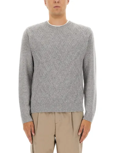 Herno cashmere sweater - herno - Modalova