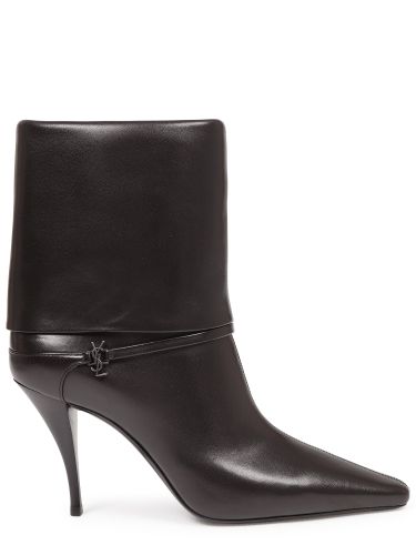 Saint laurent ankle boot "niki" - saint laurent - Modalova