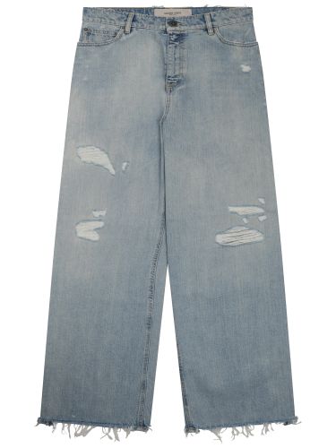 Melody destroyed" jeans - golden goose - Modalova