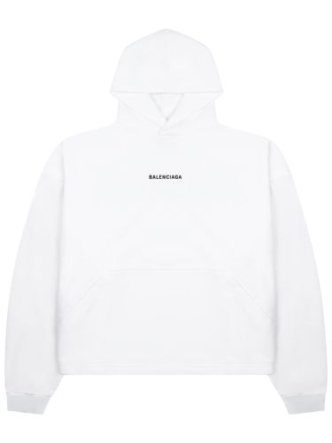 Balenciaga sweatshirt with logo - balenciaga - Modalova