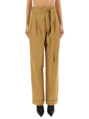 Saint laurent pants "gurhka serge" - saint laurent - Modalova