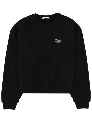 Givenchy sweatshirt with print - givenchy - Modalova