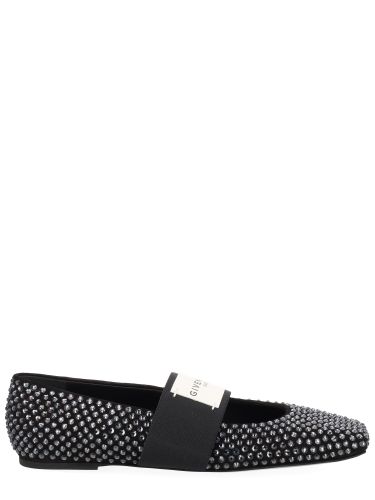Givenchy ballerina "sliced square" - givenchy - Modalova
