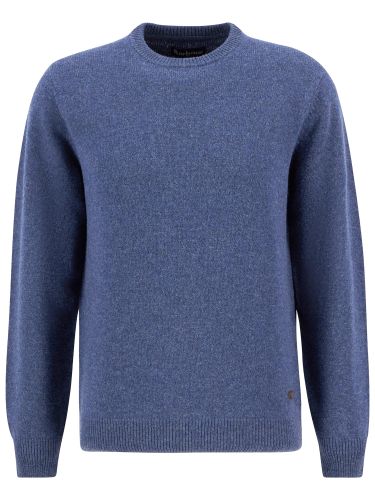 Barbour wool jersey - barbour - Modalova
