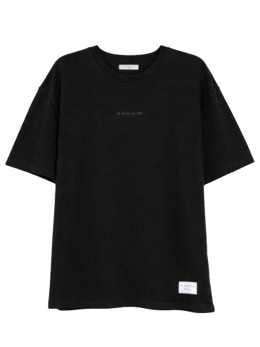 Ih nom uh nit t-shirt con logo - ih nom uh nit - Modalova