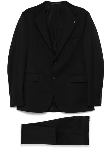 Tagliatore two-piece wool dress - tagliatore - Modalova