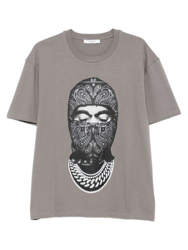 Ih nom uh nit t-shirt con stampa - ih nom uh nit - Modalova