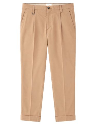 Pantalone chino "duomo" - paolo pecora milano - Modalova