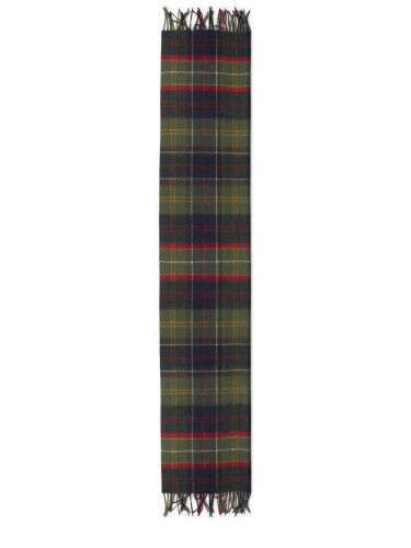Sciarpa "brack patchwork tartan" - barbour - Modalova