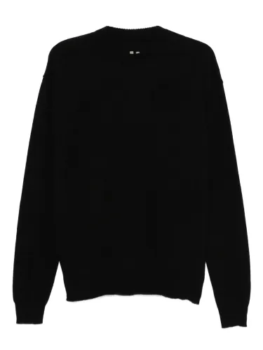 Rick owens cashmere sweater - rick owens - Modalova