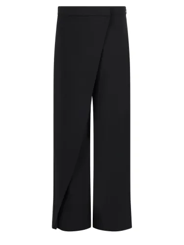 Pantalone luz asimmetrico - nine:inthe:morning - Modalova